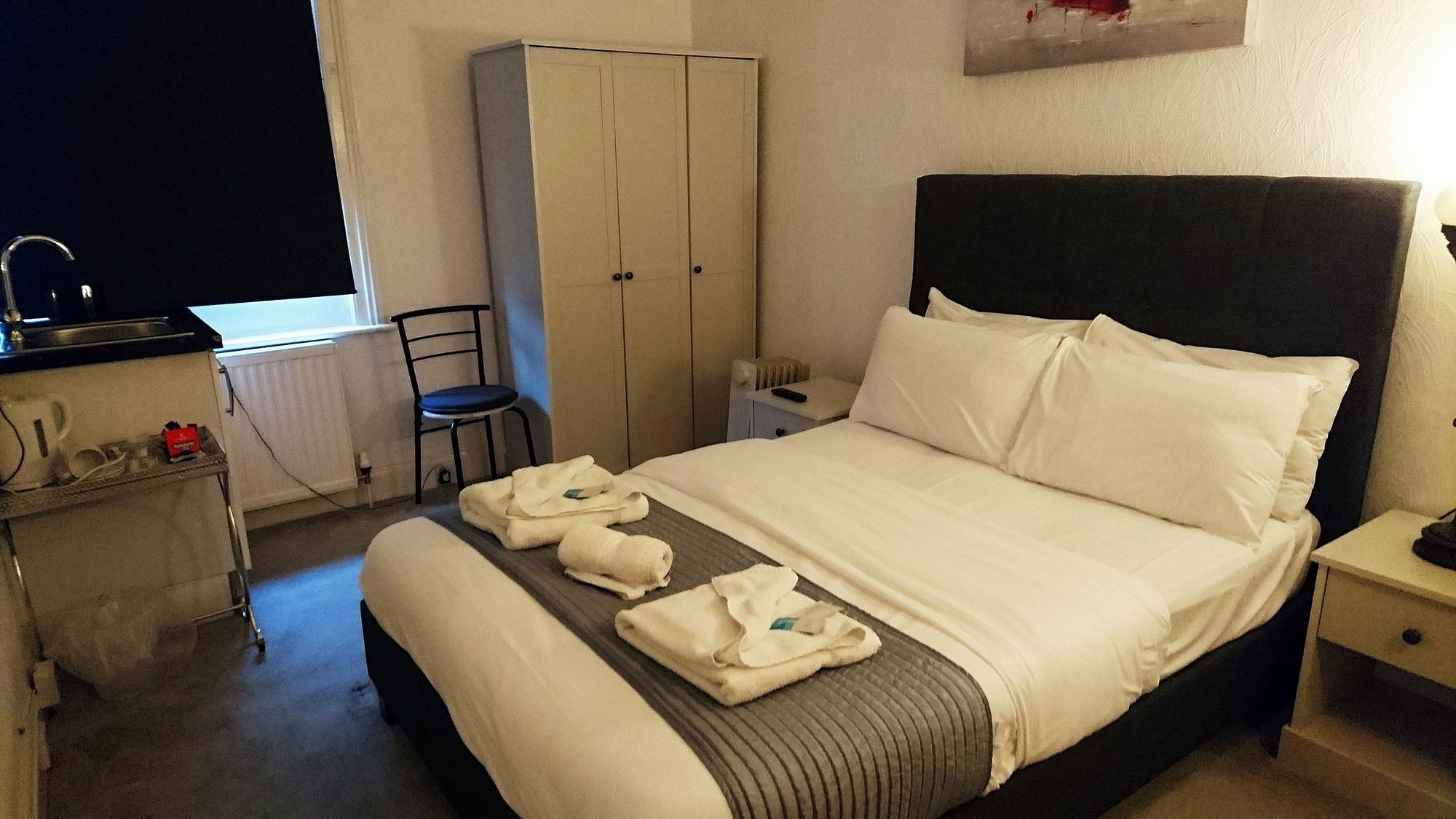 Marine Residence Скарбъро Екстериор снимка