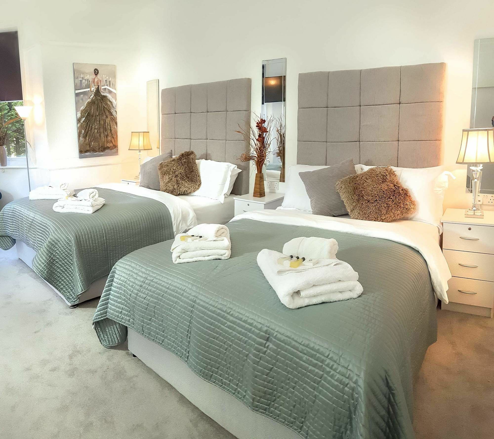 Marine Residence Скарбъро Екстериор снимка
