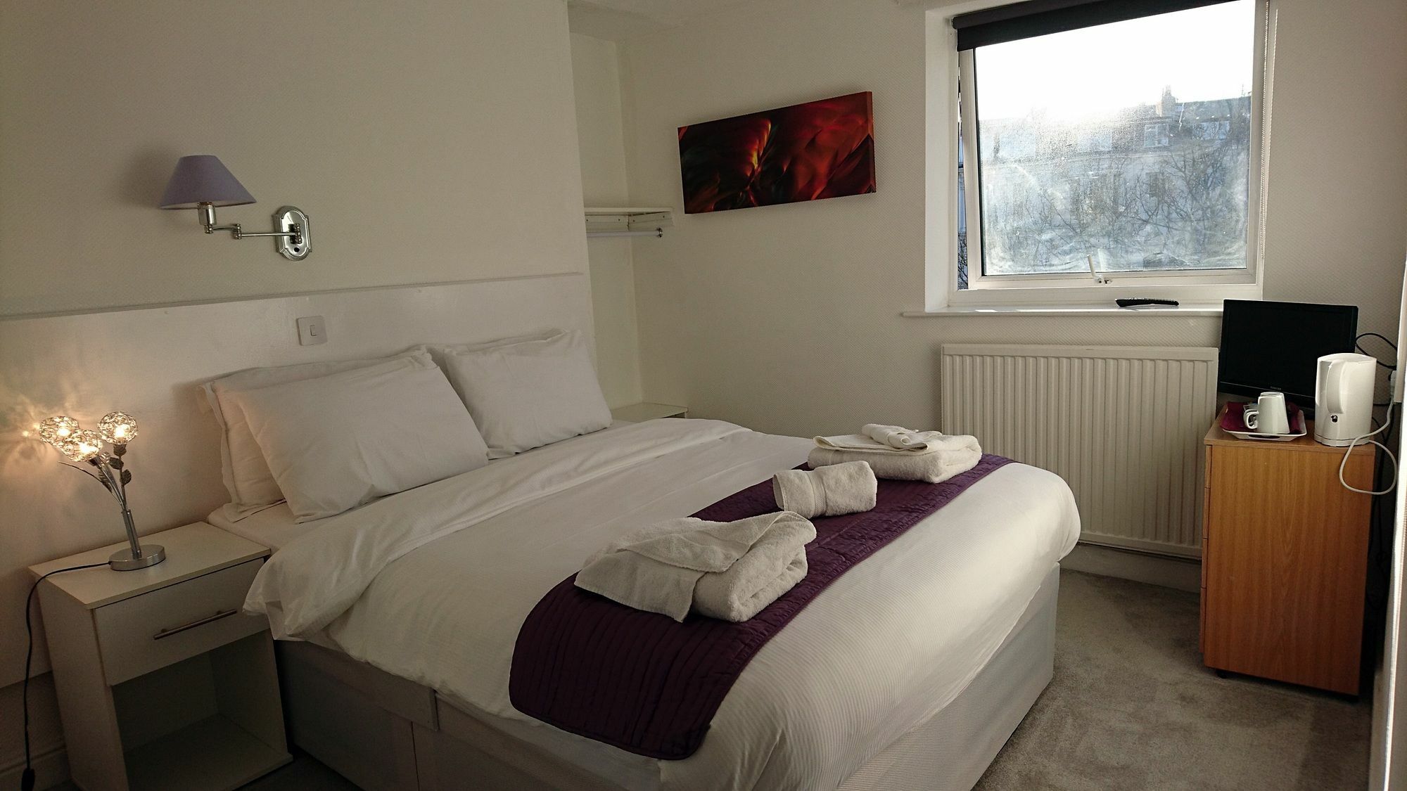 Marine Residence Скарбъро Екстериор снимка