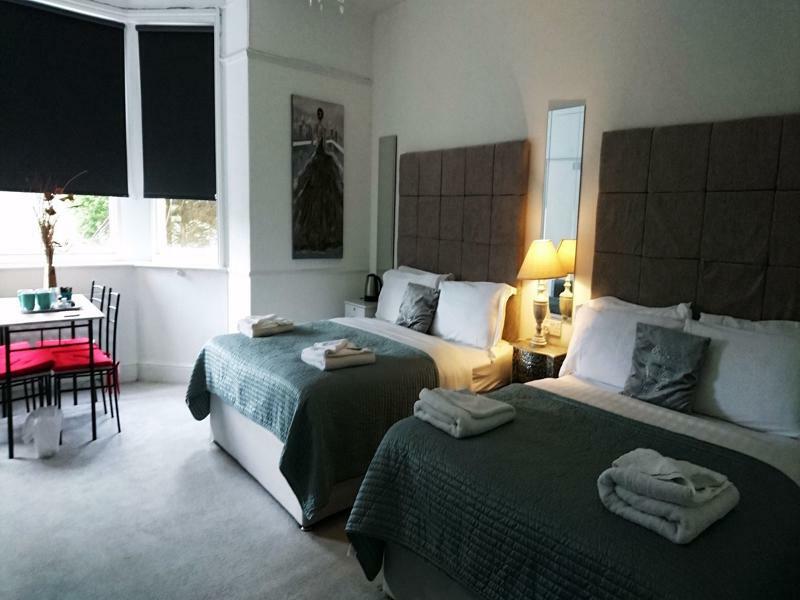 Marine Residence Скарбъро Екстериор снимка